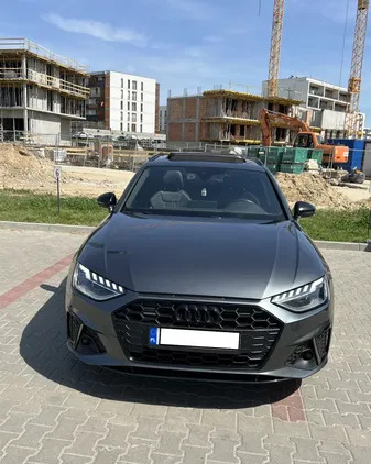 lublin Audi A4 cena 159000 przebieg: 165000, rok produkcji 2019 z Lublin